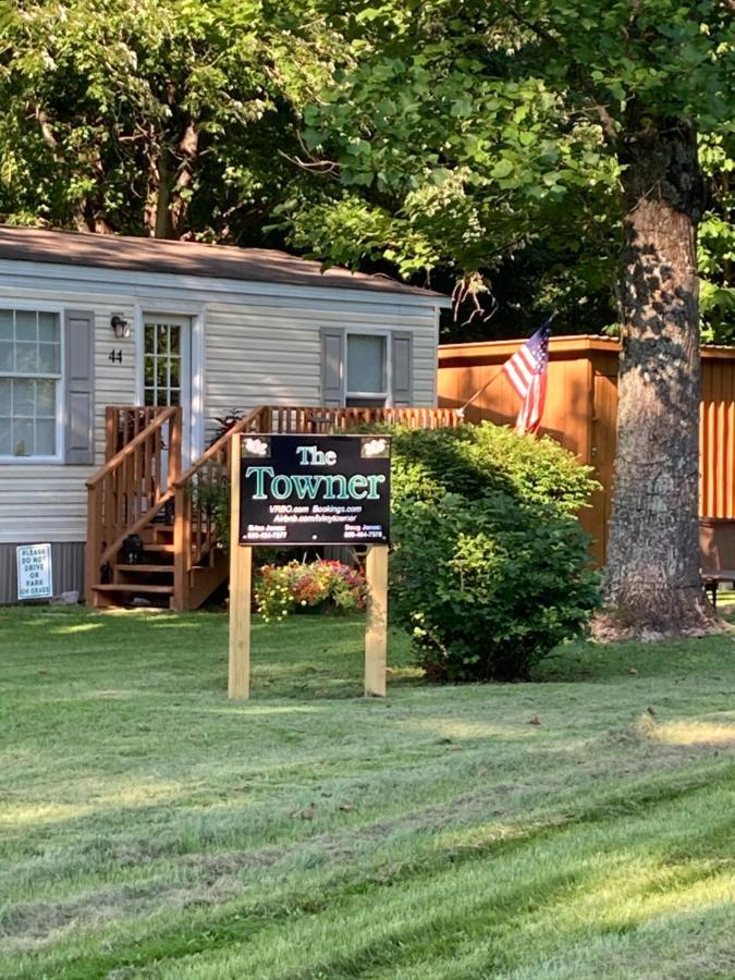 The Towner Cozy Country Home Red River Gorge Stanton Εξωτερικό φωτογραφία